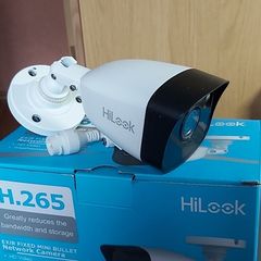 Hilook POE CCTV Camera