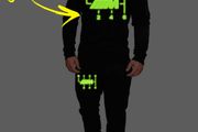 Glow in the dark BMW M sports m power Shifter Fit Hoodie Men Sports Set bmw Hoodie and trousers bmw tracksuit set