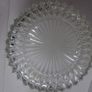 Two Vintage Indiana Glass Diamond Point  Bowls Image 8