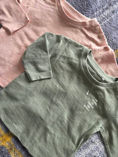 3-6m, Bnwot 2 M&S Tops