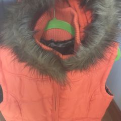 Sleeveless Jacket. Unworn