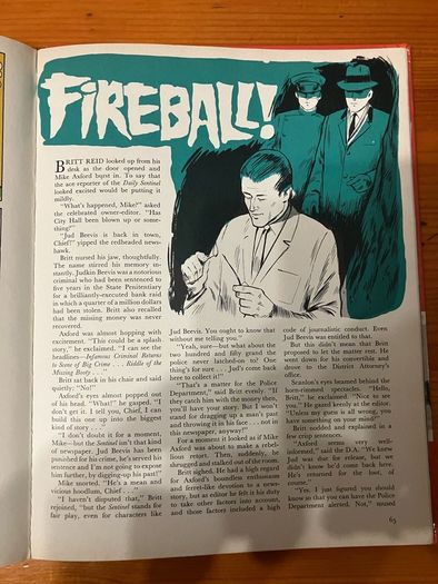Vintage annual: 'The Green Hornet' 1967
