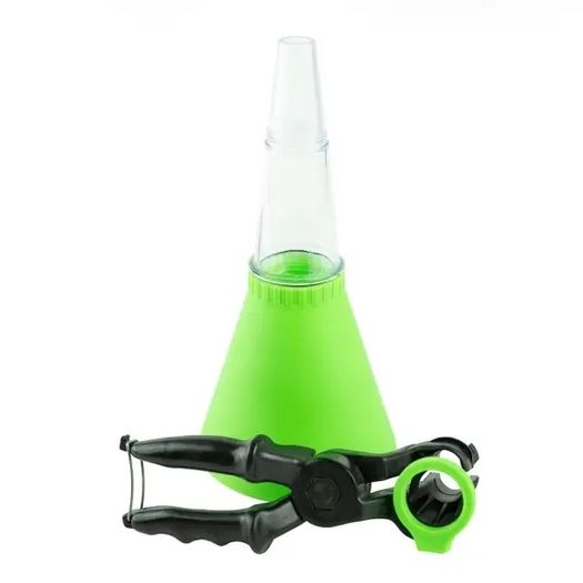DSD Tools Funnel & Clamp Set