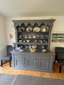 Antique Pine Dresser