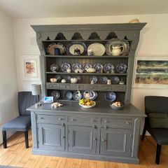 Antique Pine Dresser