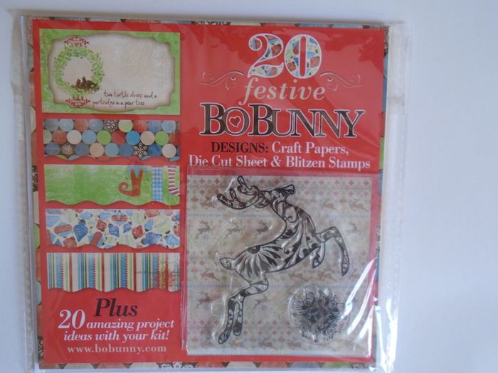 Card making supplies,Craft supplies,Festive kit, Papers, stamps