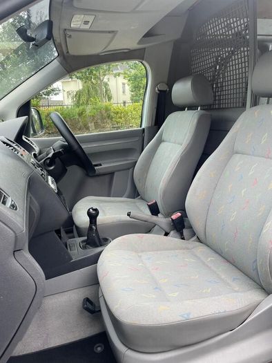 Volkswagen Caddy 2006