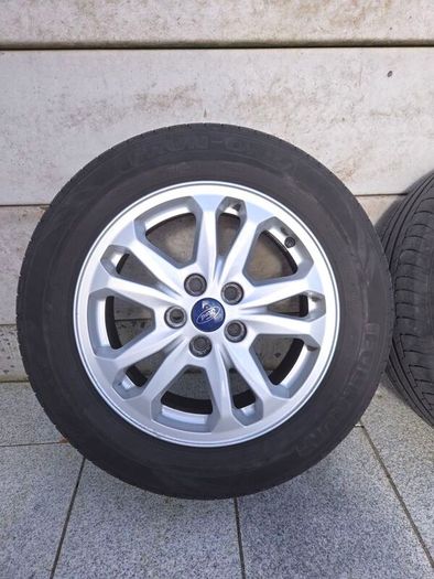 Ford 16" Alloy Wheels