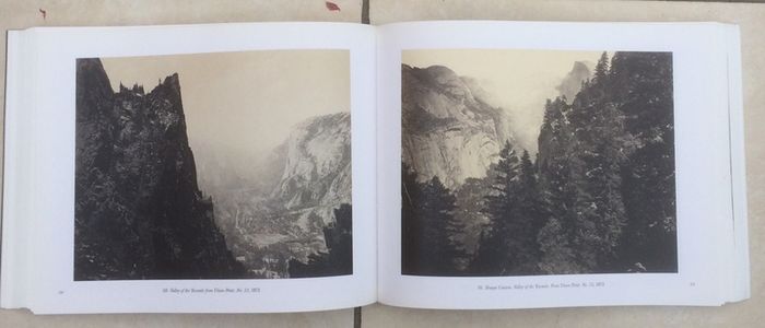 Eadweard Muybridge    Photography book