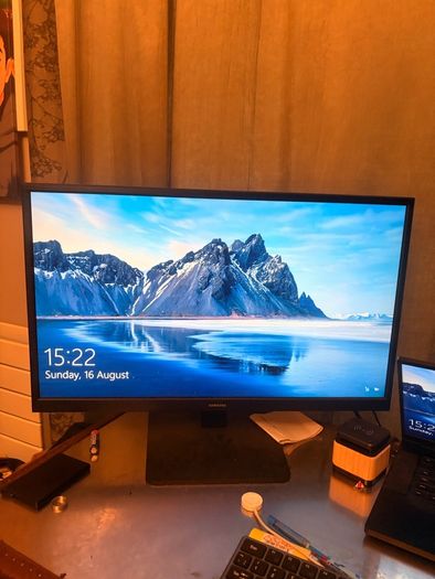 Samsung monitor