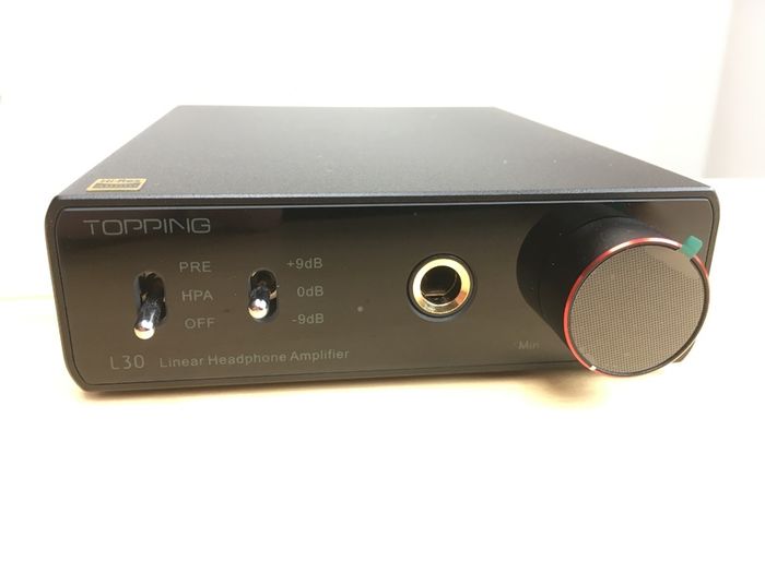 Topping L30 Headphone amp / Speaker Preamp