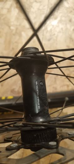 29" Boost MTB Wheelset (Ryde Rims / Shimano Hubs)