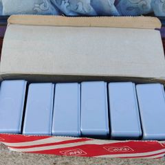 3 boxes of MK clad back boxes (k3591alm) new.