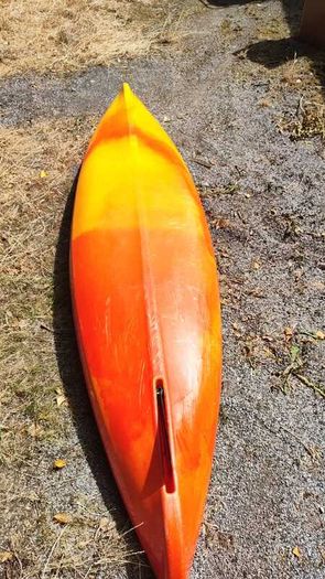 Sea Kayak