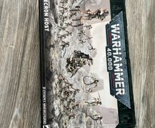 Warhammer 40K necron host battleforce