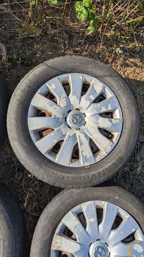16 inch Steel Wheels 5x115 Opel/Vauxhall Fitment