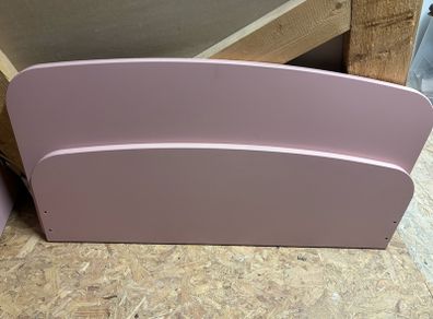 Pink Flexa bed