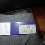 George Best Commemorative Bank Note Image 4