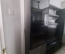2x Display Cabinets Ikea Besta