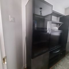 2x Display Cabinets Ikea Besta