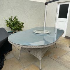 Patio Table