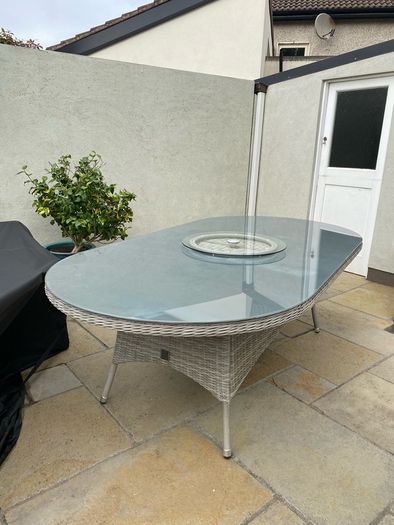 Patio Table
