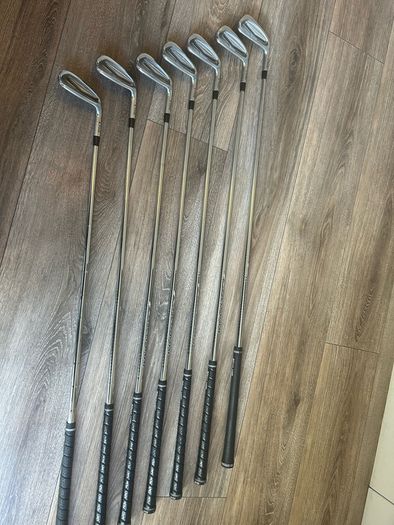 Ping i200 Irons 5,6,7,8,9,W,U