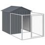 Dog House with Run Image 2