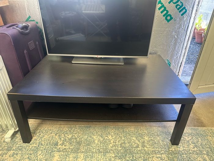 Free Furnitures(Double sofa bed, 42 inch LG TV, IKEA coffee table, TV unit and wooden pallet)