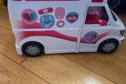Barbie Ambulance