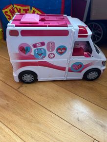 Barbie Ambulance