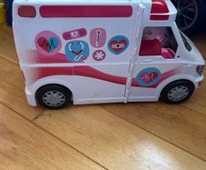 Barbie Ambulance