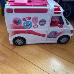 Barbie Ambulance