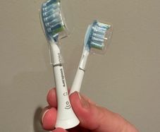 Philips toothbrush heads