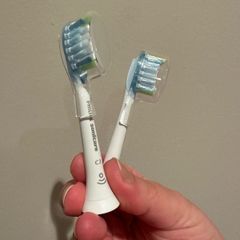 Philips toothbrush heads