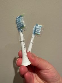 Philips toothbrush heads NEW