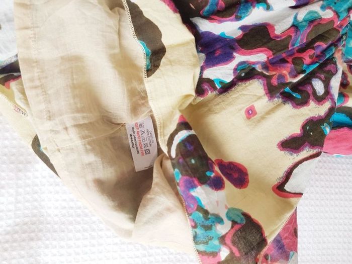 Colourful Skirt - Size 10