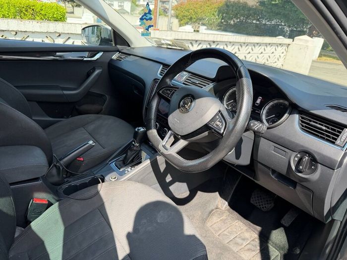 2018 Skoda Octavia Combi Style 1.6 TDI Automatic