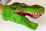 Crocodile Hand Puppet