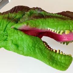 Crocodile Hand Puppet