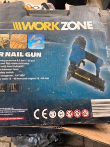air nail gun