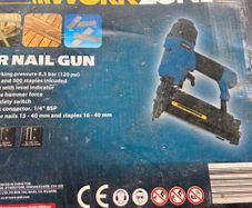 air nail gun