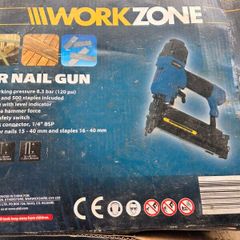 air nail gun
