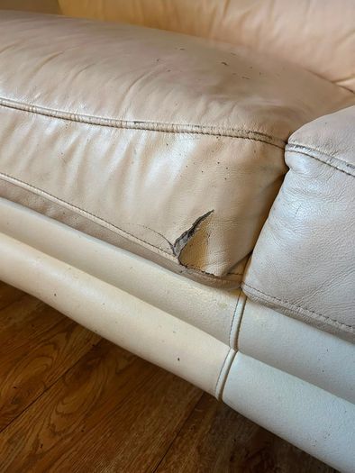 free sofa and two arm chairs