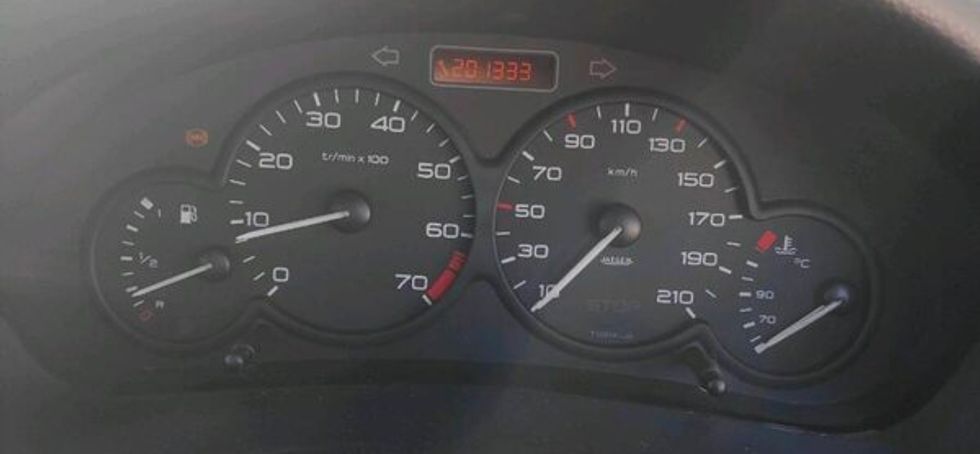 Peugeot 206