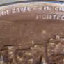 Made In France P Depose Cooper Effect Mount Royal On The Cile University Montreal Souvenir Ashtray Image 4