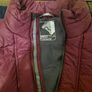 Regatta Burgundy Puffer Vest Image 3