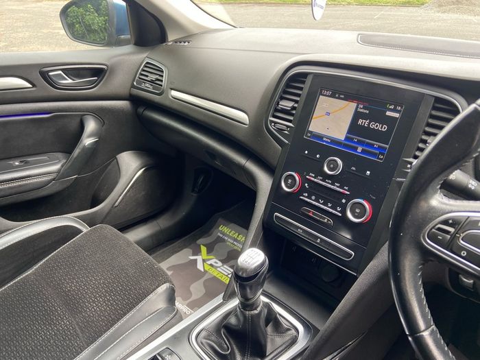 2017 Renault Megane