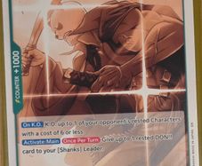 One Piece TCG OP-17 Building Snake 025 Pandaman