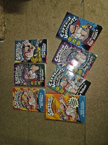 Captain Underpants books